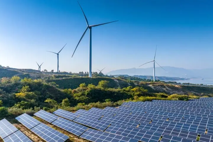 Energy infrastructure