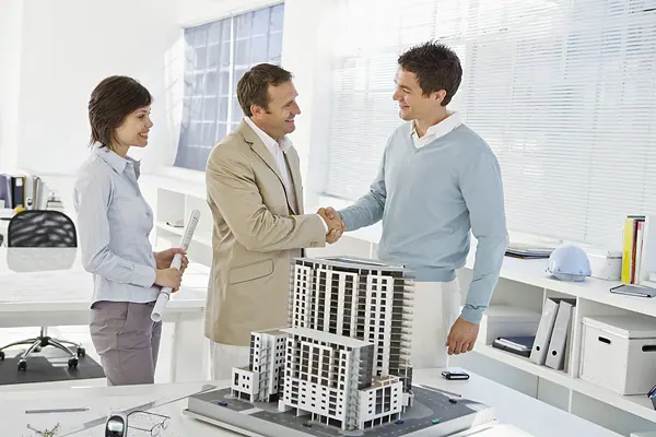 Real estate property exterior